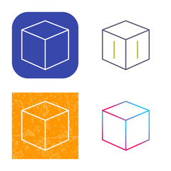 Cubic Design Icon Design