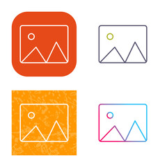 Albums Icon Design