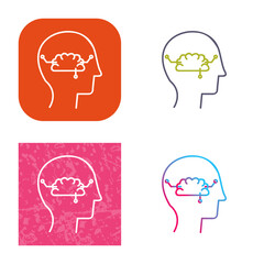 Thinking Icon Design