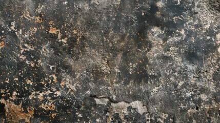 Rough, Grey, and Weathered Wall Texture