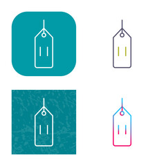 Unique Deals Icon Design