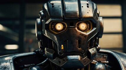 Fototapeta premium robot