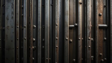 Obraz premium steel background