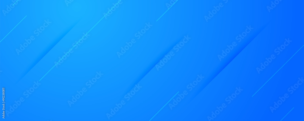 Poster abstract gradient background with lines