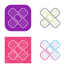 Bandages Icon Design