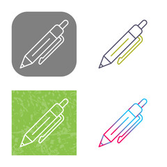 Pen Icon Design