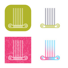 Column Icon Design