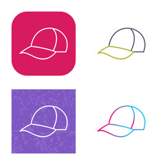 Hat Icon Design