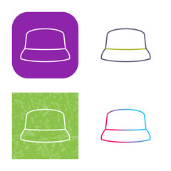 Hat Icon Design