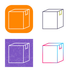 Box Icon Design