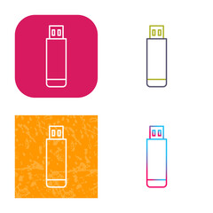 USB Drive Icon Design