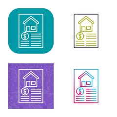 Document Icon Design