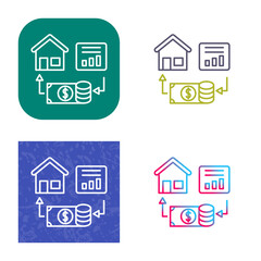 Investment Icon Design