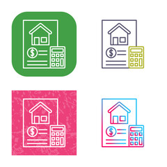 Calculator Icon Design