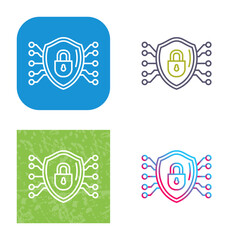 Protection Icon Design