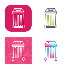Garbage Icon Design