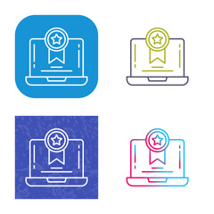 Best Seller Icon Design