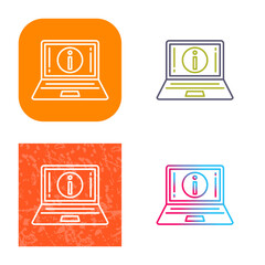 Information Icon Design