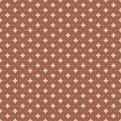 pattern background for design. Colorful shapes seamless pattern background.