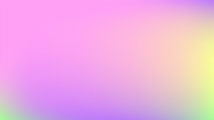 Gradient abstract background. Colorful retro texture for design background.