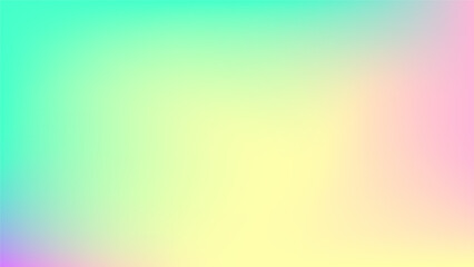 Gradient abstract background. Colorful retro texture for design background.