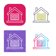 Homeschooling Icon Design