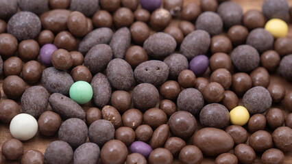 chocolate candies
