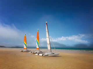 sailing