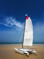Fototapeta premium sailing