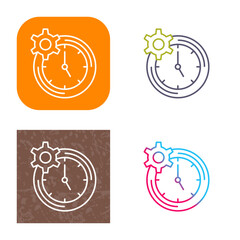 Productivity Icon Design