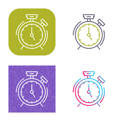Alarm Clock Icon Design