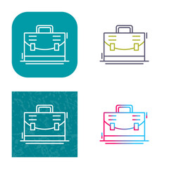 Briefcase Icon Design