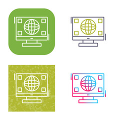 Worldwide Icon Design