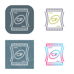 Snack Icon Design