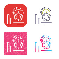 Performance Icon Design