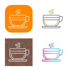 Coffee Icon Design