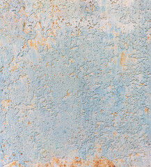paint flake background. old painted rusty multilayer surface