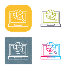 Research Icon Design