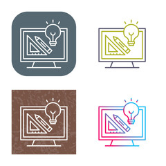 Idea Icon Design