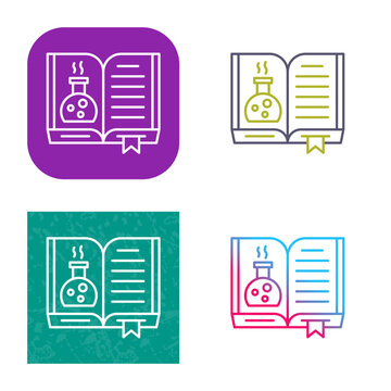 Chemical Icon Design