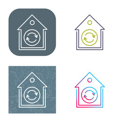 Rotate Icon Design