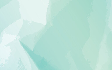 modern abstract green, white and blue gradients color background