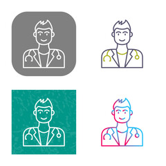 Doctor Icon Design