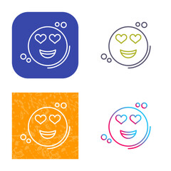 Love Icon Design