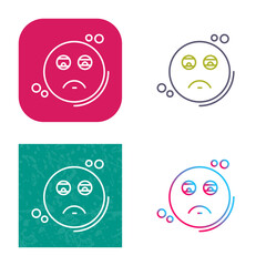 Tired Icon Design
