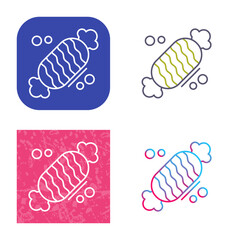 Candy Icon Design