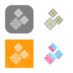 Tiles Icon Design