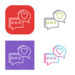 Chat Icon Design