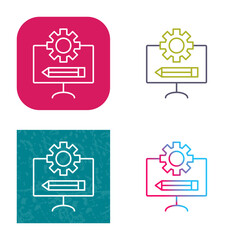 Blueprint Icon Design