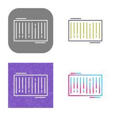 Barcode Icon Design